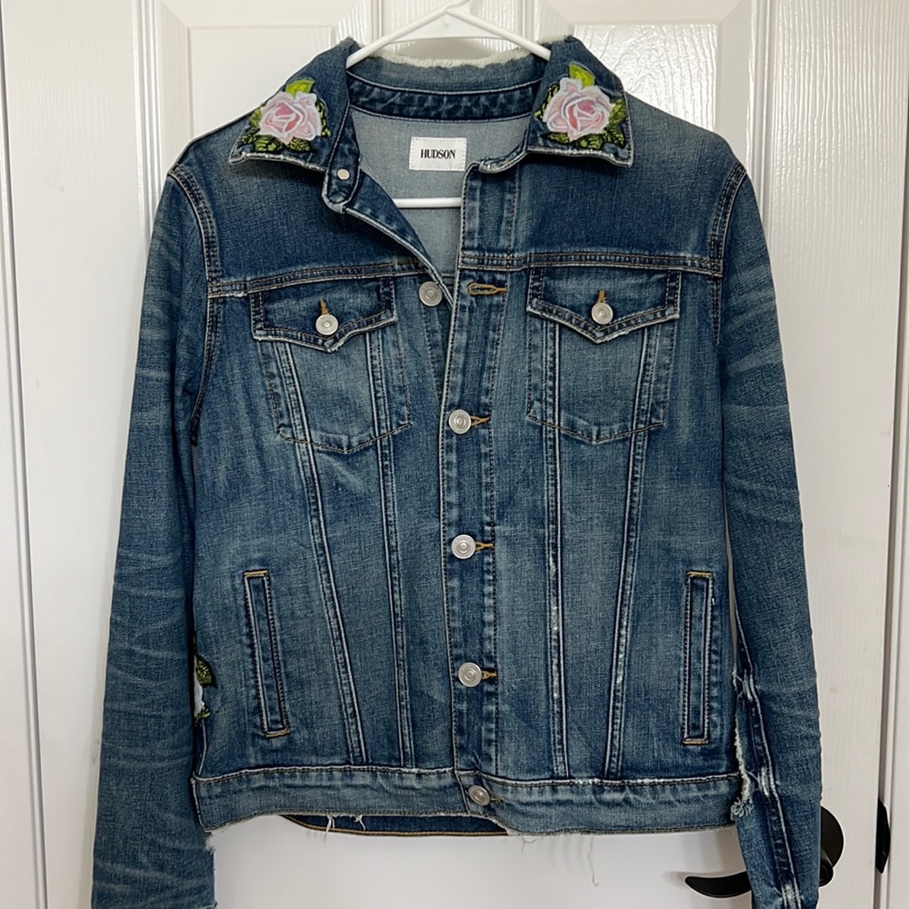Hudson Jeans Jean Jacket